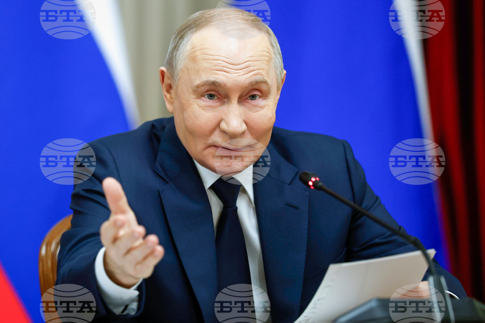 Russia Government Putin