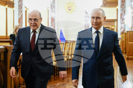 Russia Government Putin