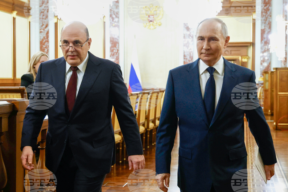 Russia Government Putin