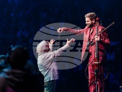 Концерт на Степан Хаусер в София. Снимки – Fest Team/Георги Ангелов, Илиян Ружин и Орлин Николов