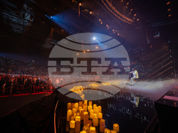 Концерт на Степан Хаусер в София. Снимки – Fest Team/Георги Ангелов, Илиян Ружин и Орлин Николов