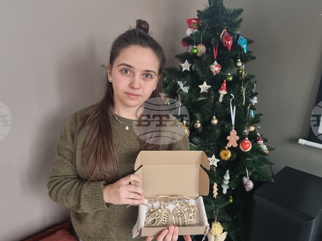 Плевен - Анна Петрова - керамика