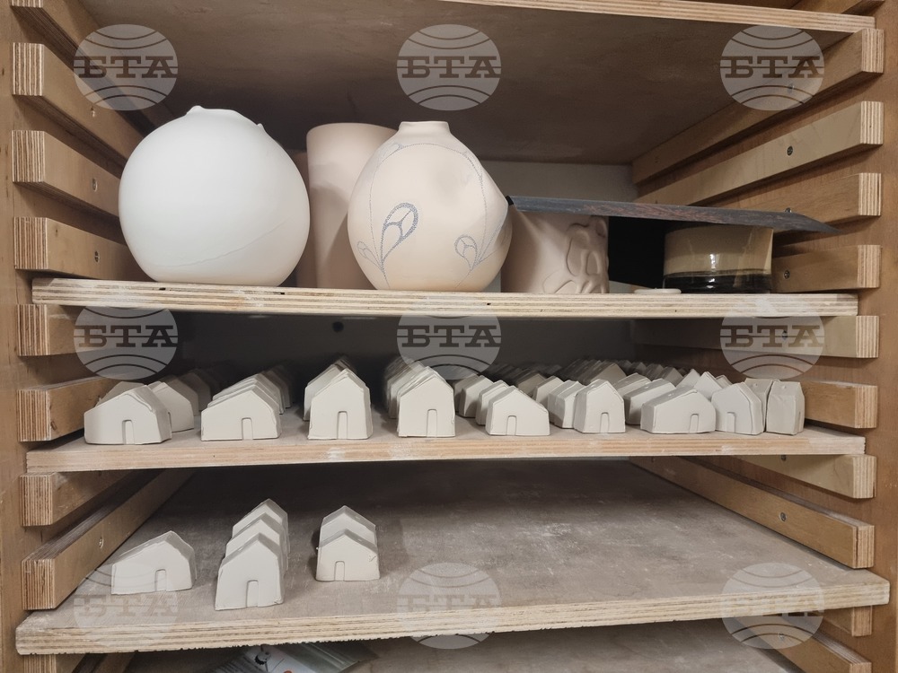 Плевен - Анна Петрова - керамика