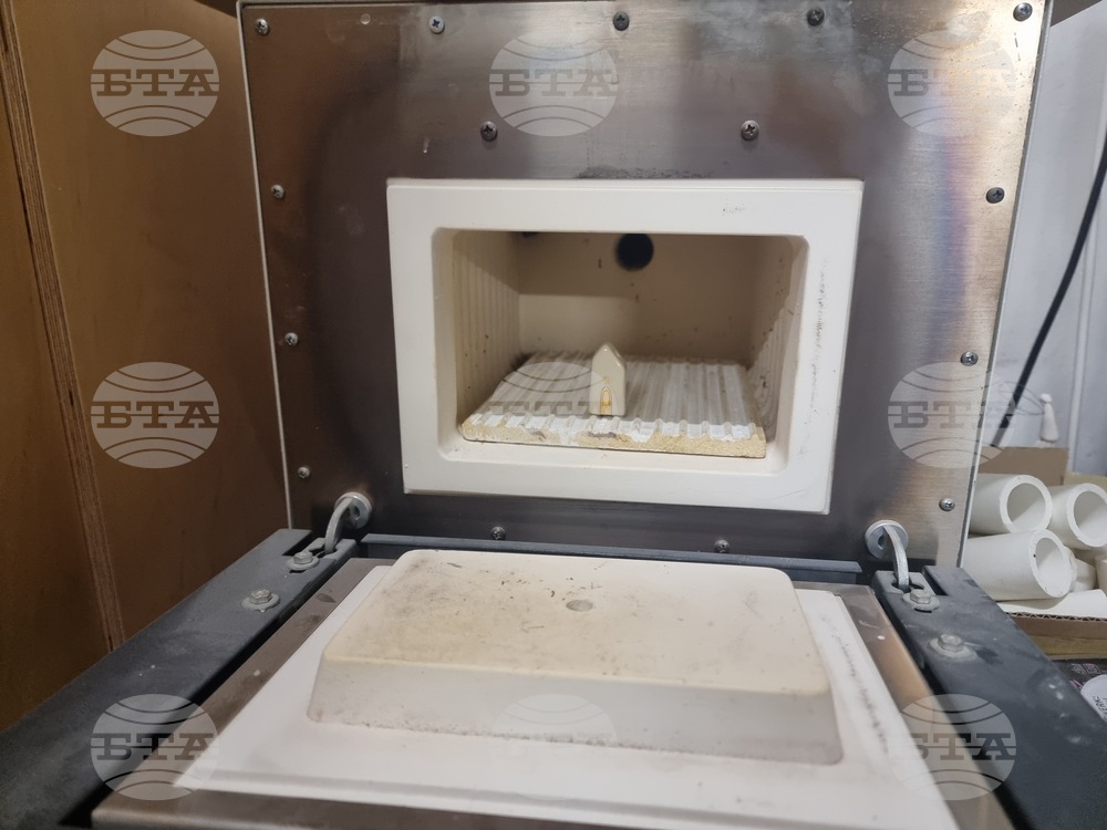 Плевен - Анна Петрова - керамика