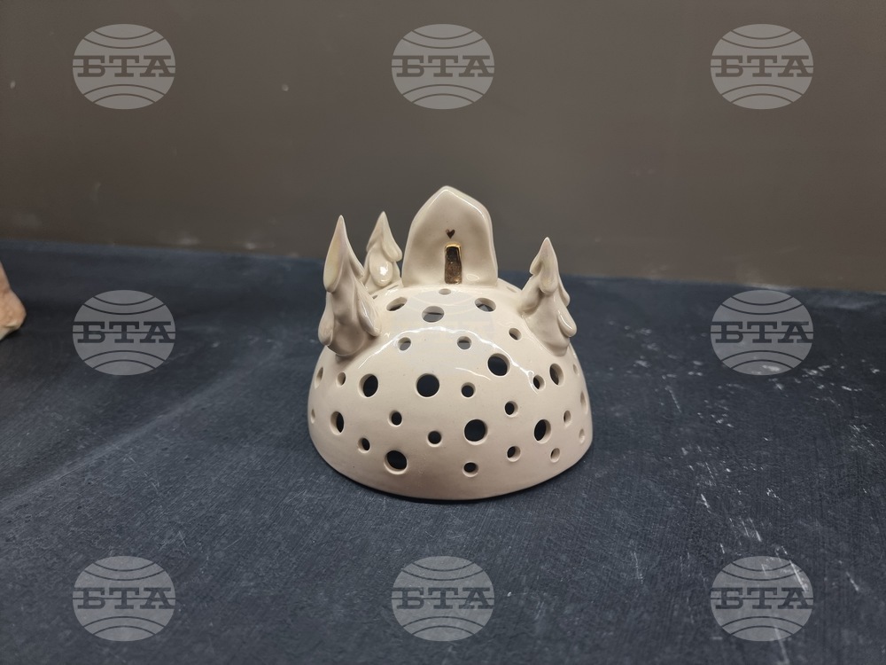 Плевен - Анна Петрова - керамика