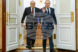 Russia Government Putin