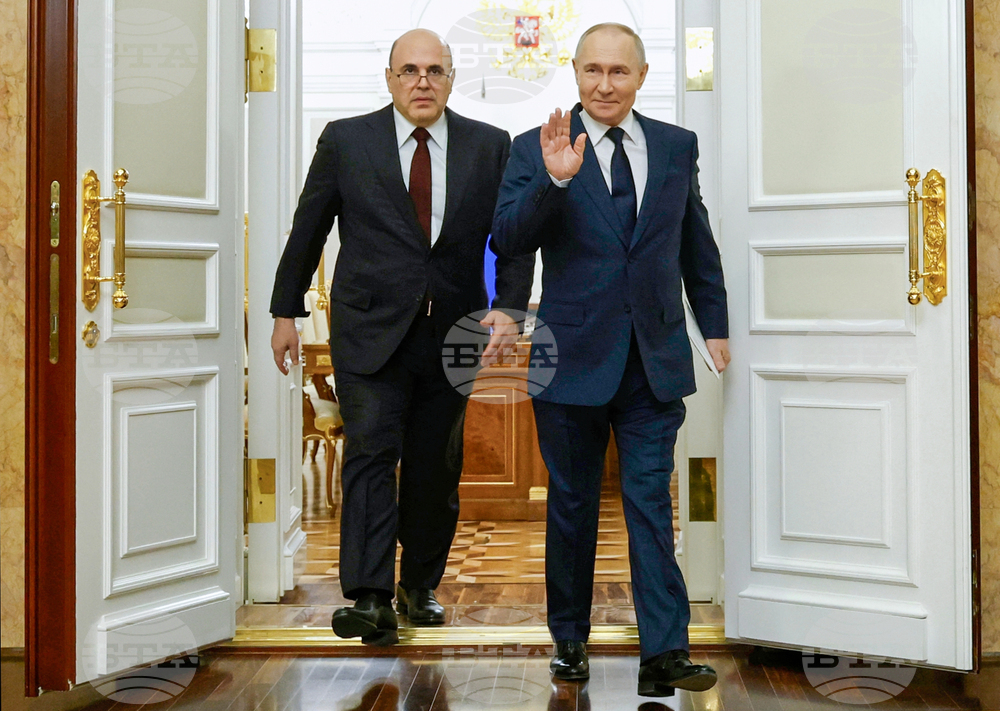 Russia Government Putin