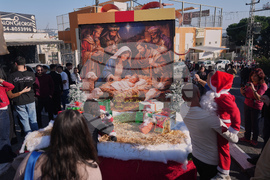 Israel Christmas