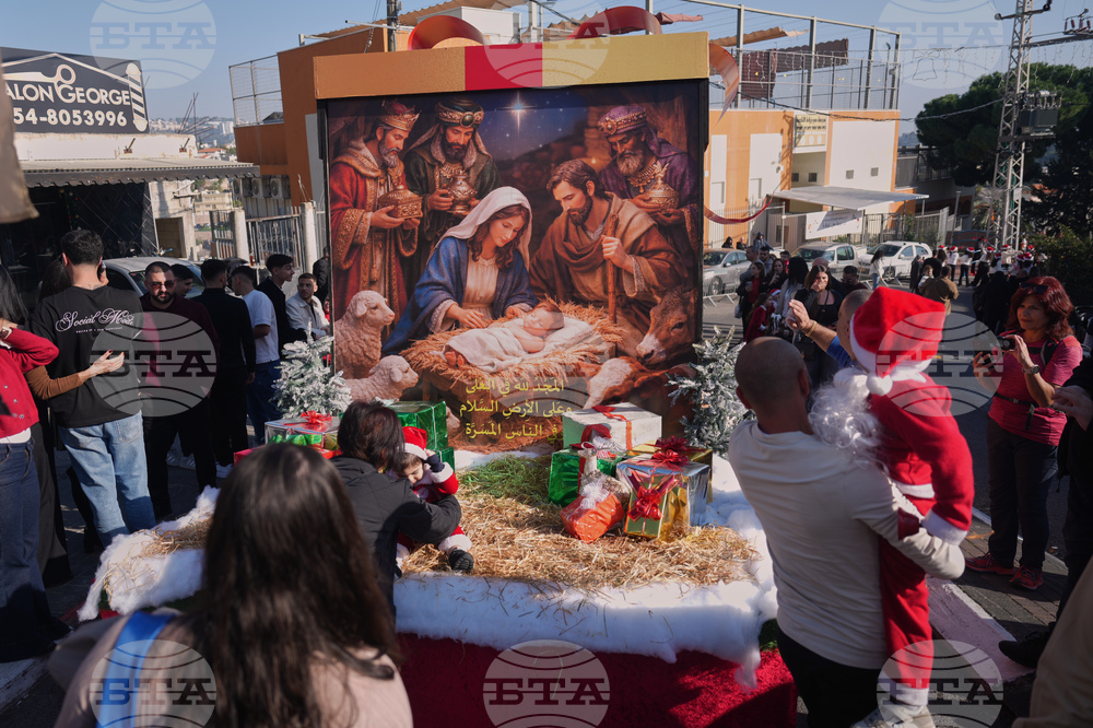 Israel Christmas