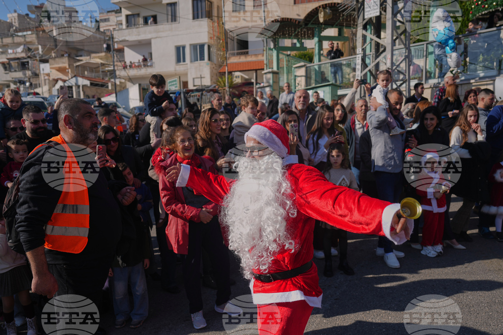 Israel Christmas