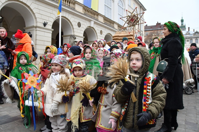Russia Ukraine War Orthodox Christmas