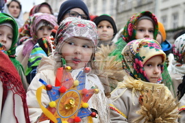 Russia Ukraine War Orthodox Christmas