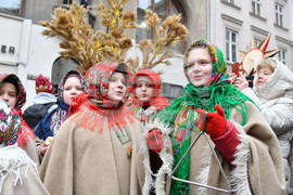 Russia Ukraine War Orthodox Christmas