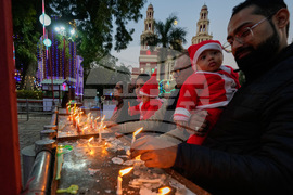 India Christmas