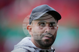 Morocco Africa Cup of Nations Soccer