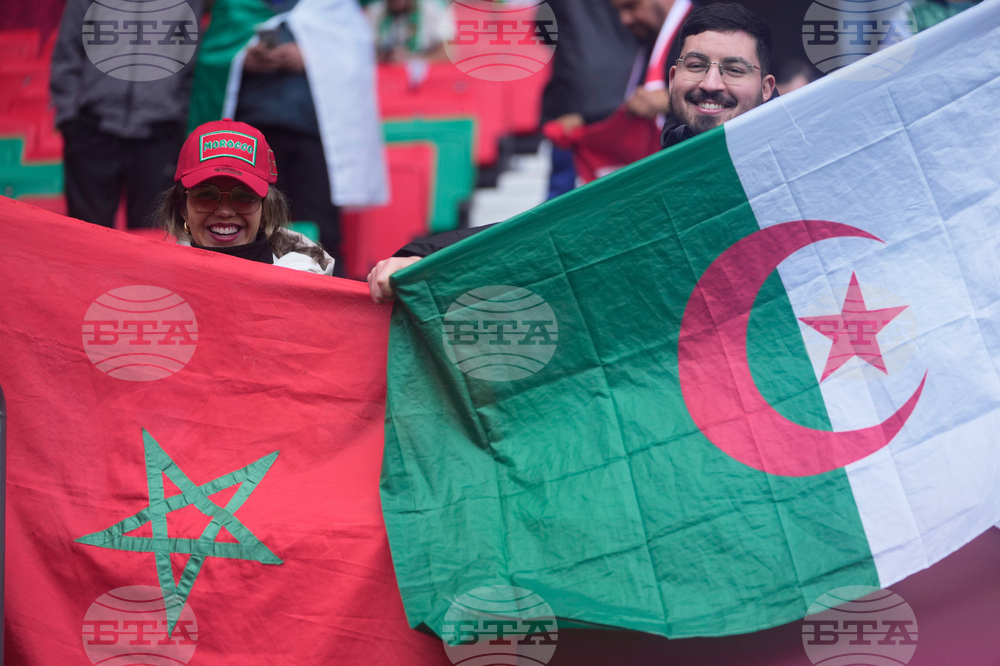 Morocco Africa Cup of Nations Soccer
