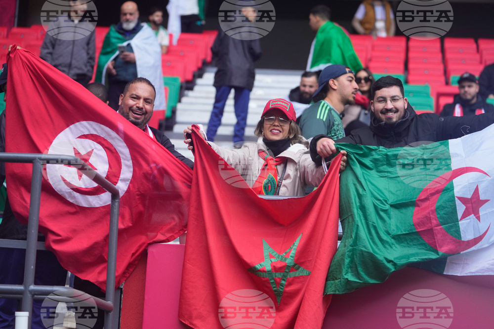 Morocco Africa Cup of Nations Soccer