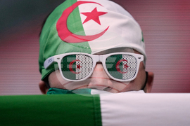 Morocco Africa Cup of Nations Soccer
