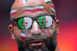 Morocco Africa Cup of Nations Soccer