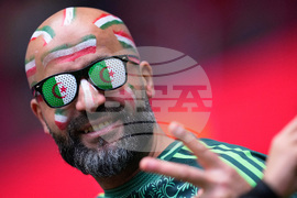 Morocco Africa Cup of Nations Soccer