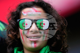 Morocco Africa Cup of Nations Soccer