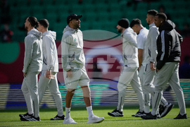 Morocco Africa Cup of Nations Soccer