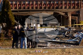 Nursing Home Explosion