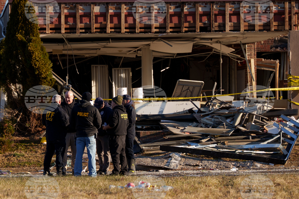 Nursing Home Explosion