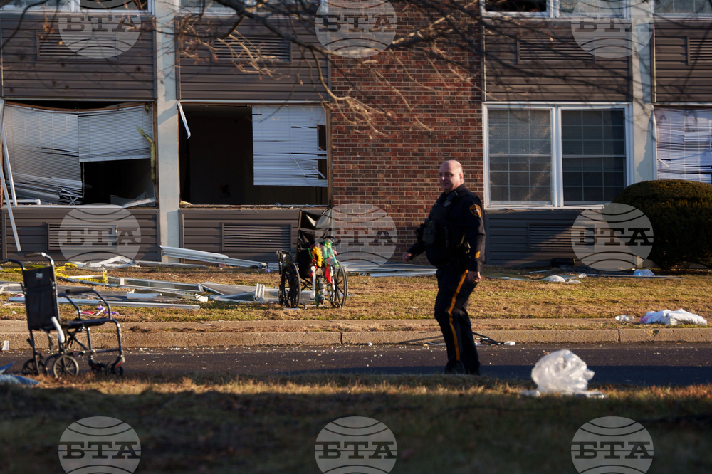 Nursing Home Explosion