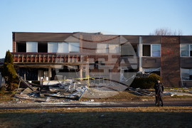 Nursing Home Explosion