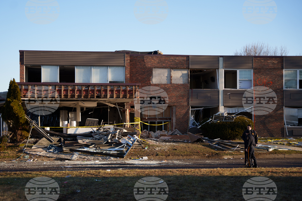 Nursing Home Explosion