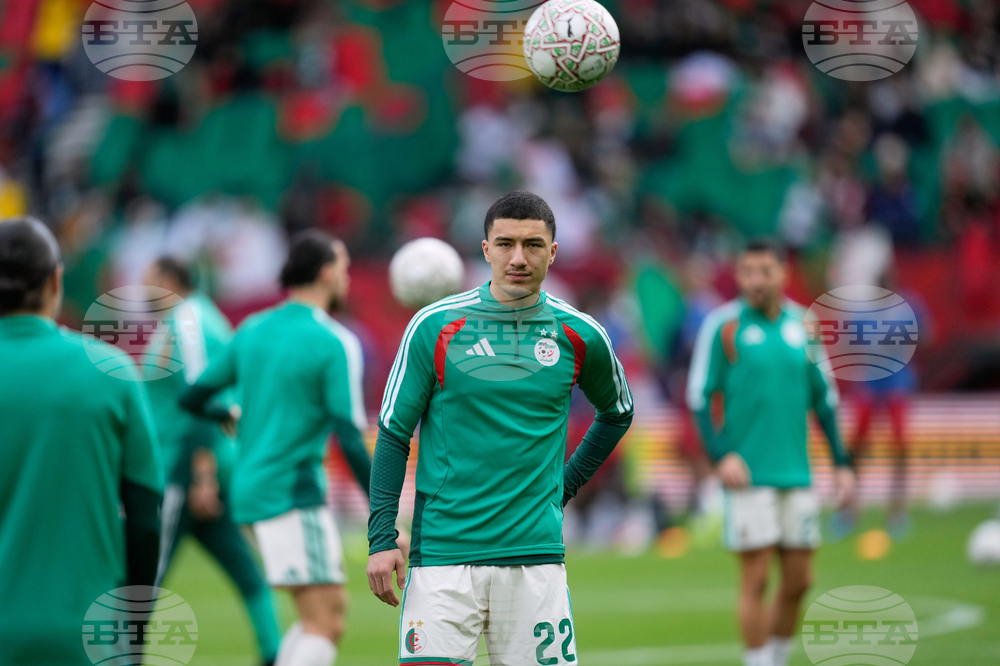 Morocco Africa Cup of Nations Soccer