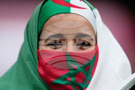 Morocco Africa Cup of Nations Soccer