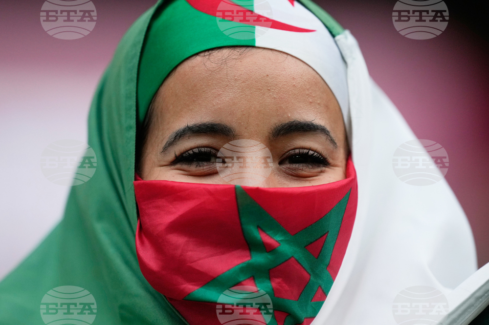 Morocco Africa Cup of Nations Soccer
