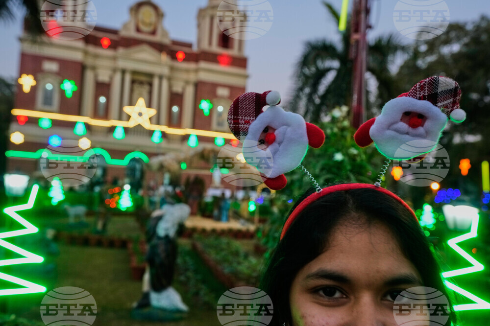 India Christmas
