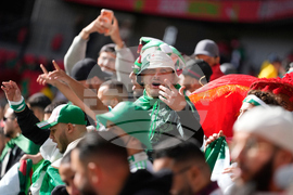 Morocco Africa Cup of Nations Soccer