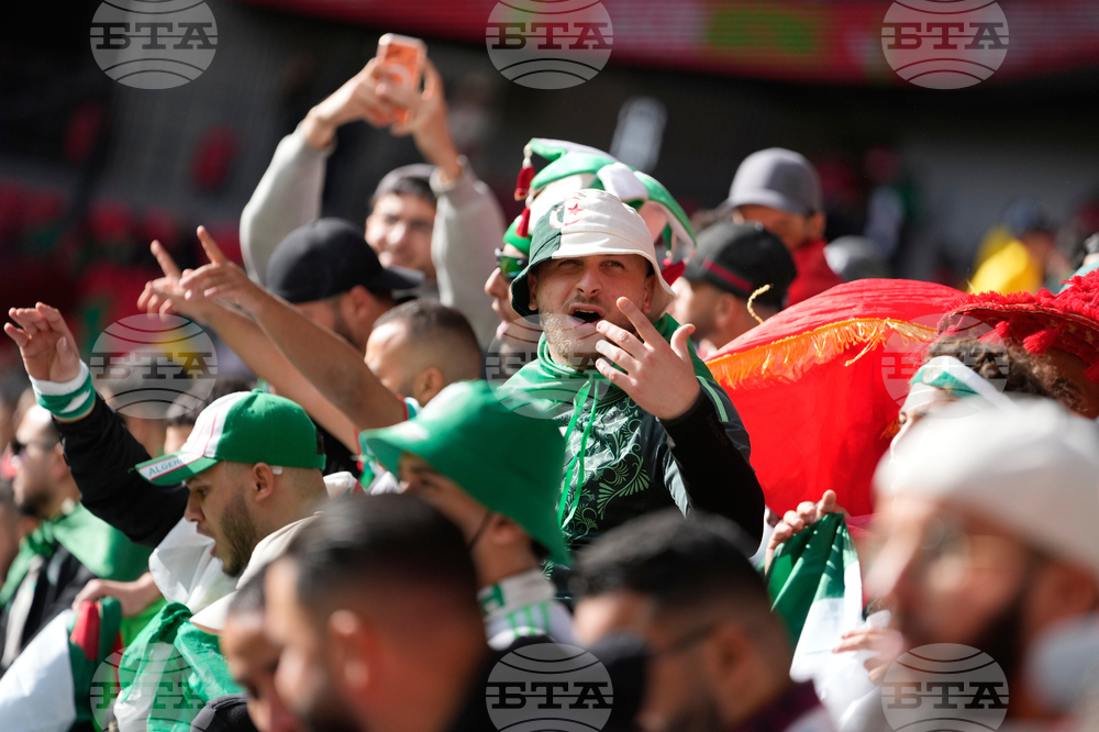 Morocco Africa Cup of Nations Soccer