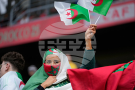 Morocco Africa Cup of Nations Soccer