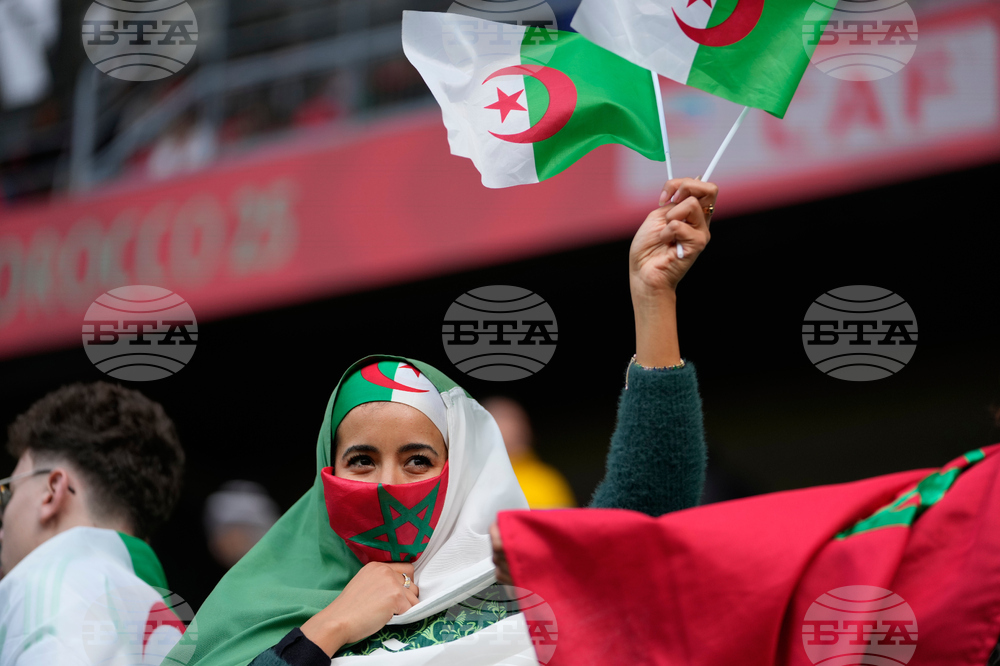 Morocco Africa Cup of Nations Soccer