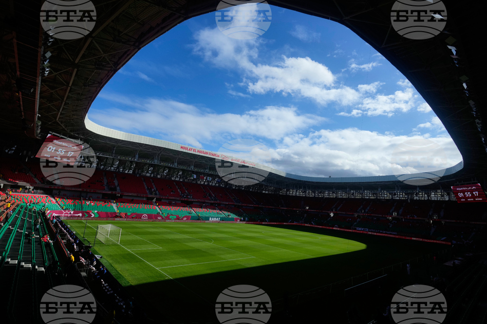 Morocco Africa Cup of Nations Soccer