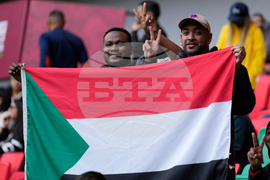 Morocco Africa Cup of Nations Soccer