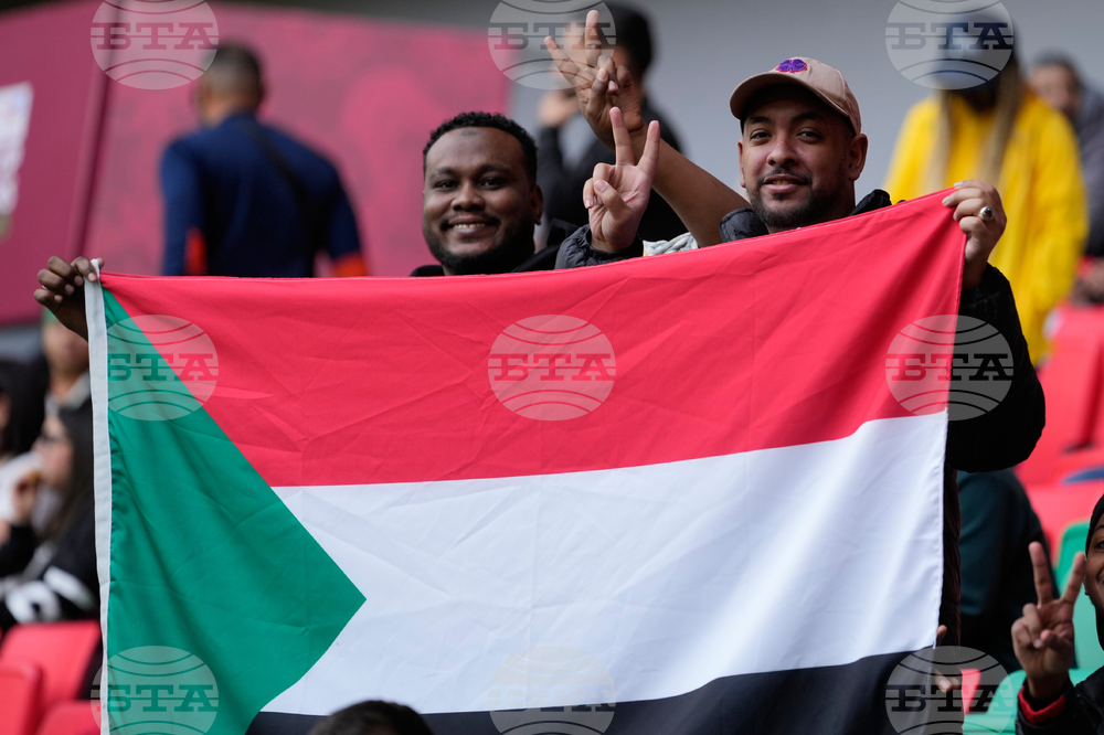 Morocco Africa Cup of Nations Soccer