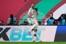 Morocco Africa Cup of Nations Soccer