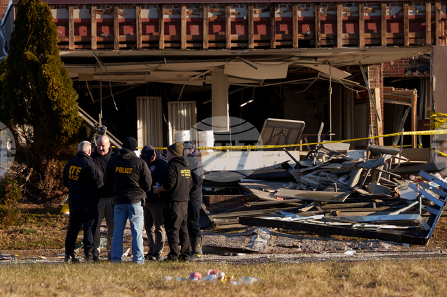 APTOPIX Nursing Home Explosion