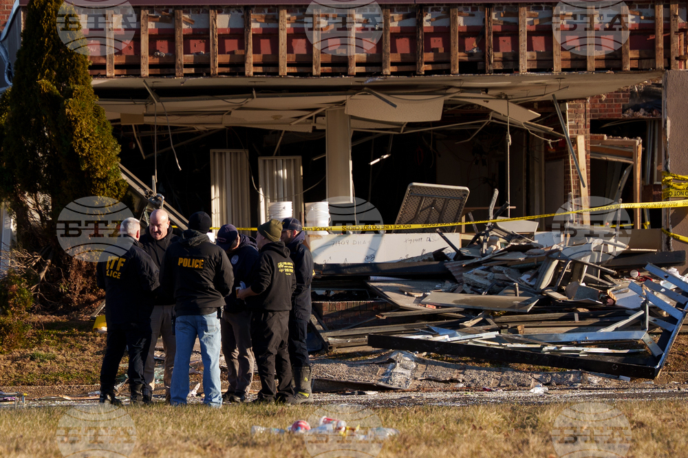 APTOPIX Nursing Home Explosion