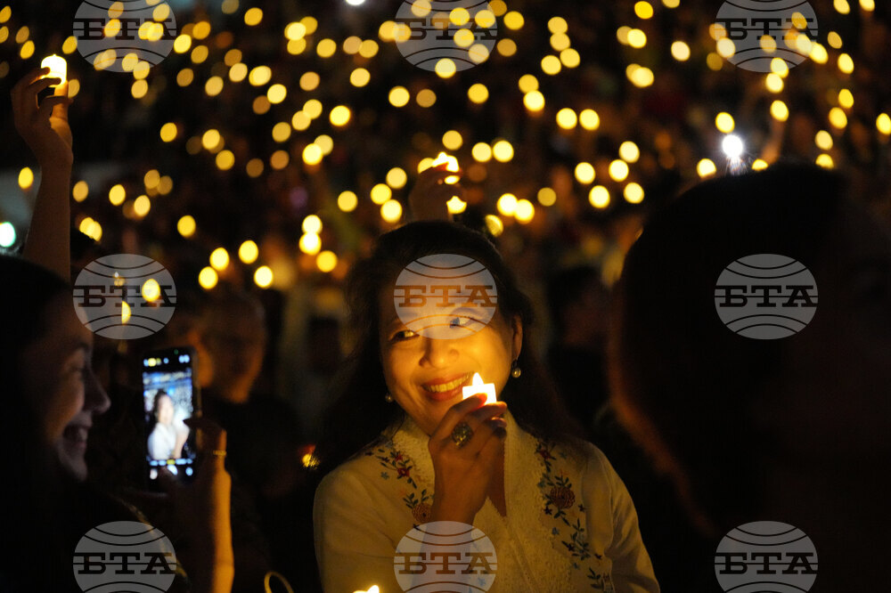 APTOPIX Indonesia Christmas