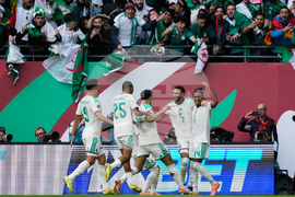 Morocco Africa Cup of Nations Soccer