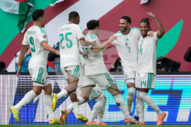 Morocco Africa Cup of Nations Soccer