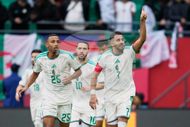 Morocco Africa Cup of Nations Soccer