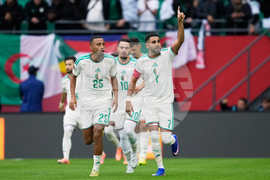 Morocco Africa Cup of Nations Soccer